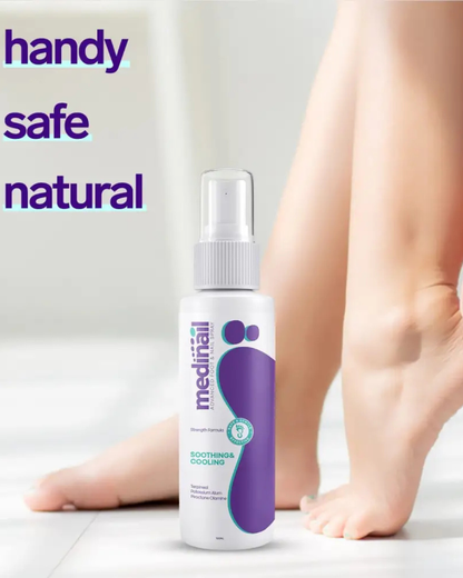 MEDINAIL - SPRAY PARA HOMGOS